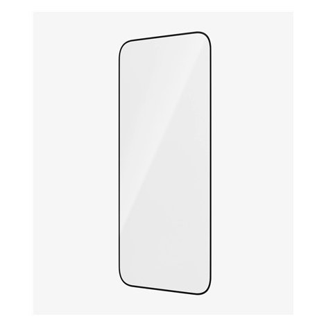 PanzerGlass | Screen protector - glass | Apple iPhone 14 Pro Max | Glass | Black | Transparent - 2